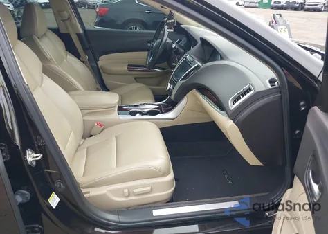 2017 Acura Tlx V6 z USA, uszkodzony, nr VIN 19UUB2F32HA004535